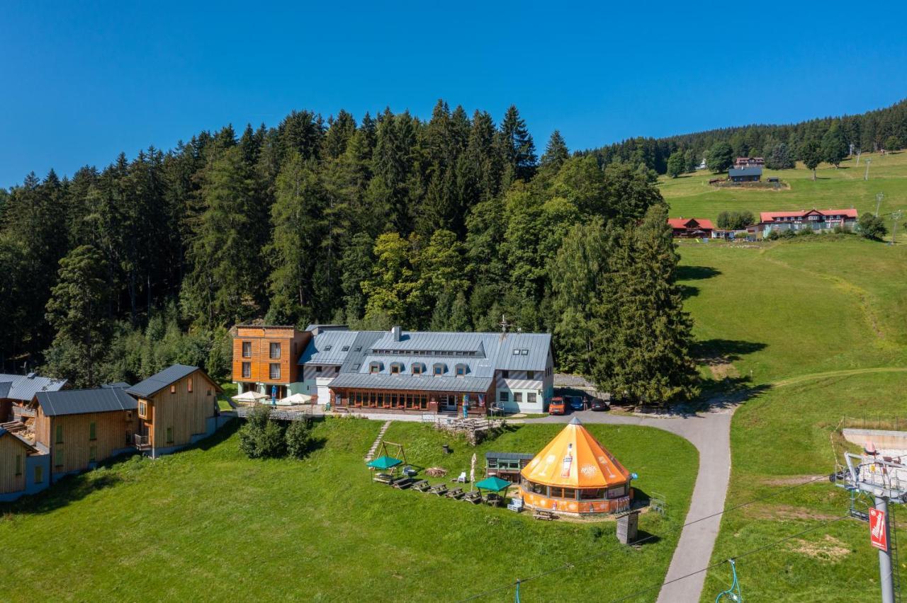 Hotel Modrin Pec pod Snezkou Exterior photo
