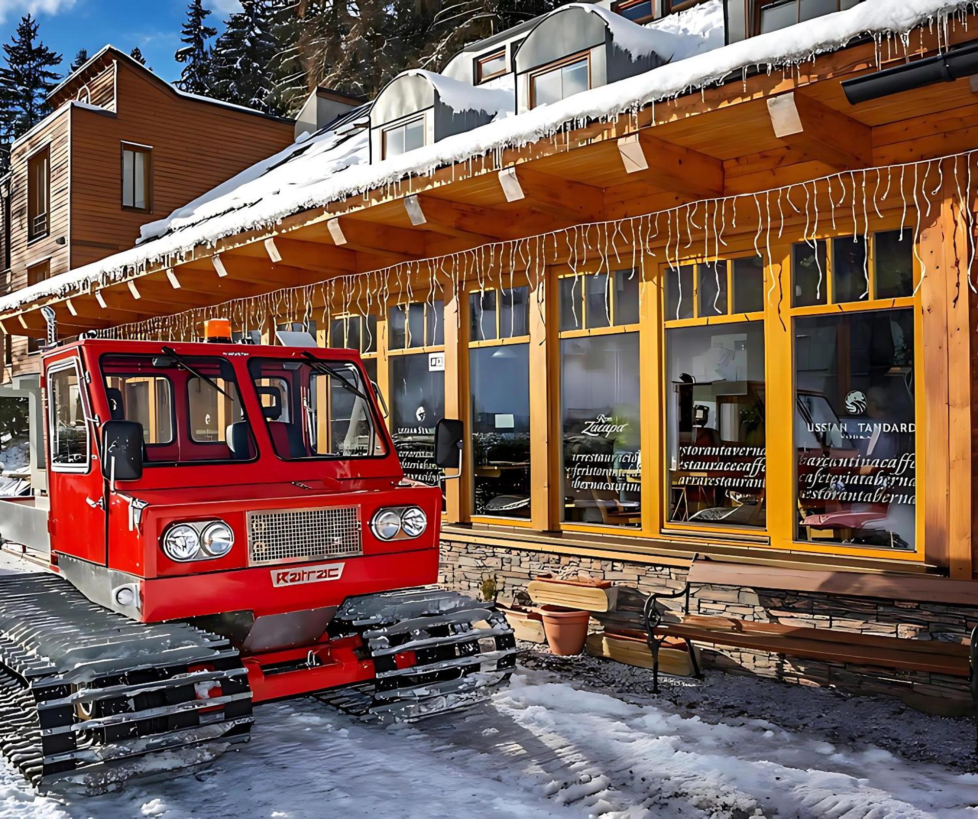 Hotel Modrin Pec pod Snezkou Exterior photo